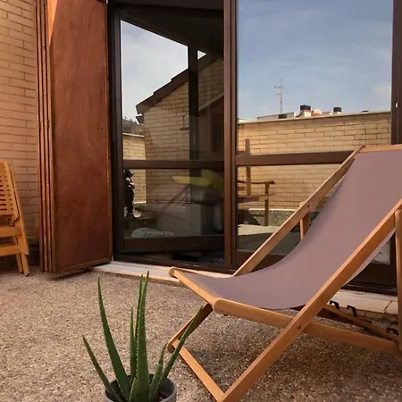 Atico Guara&Pirineos Apartment Huesca Exterior photo