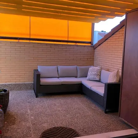 Atico Guara&Pirineos Apartment Huesca Exterior photo